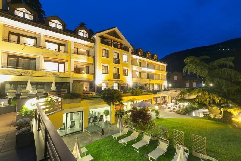 Dominik Alpine City Wellness Hotel - Adults Only Bressanone Dış mekan fotoğraf