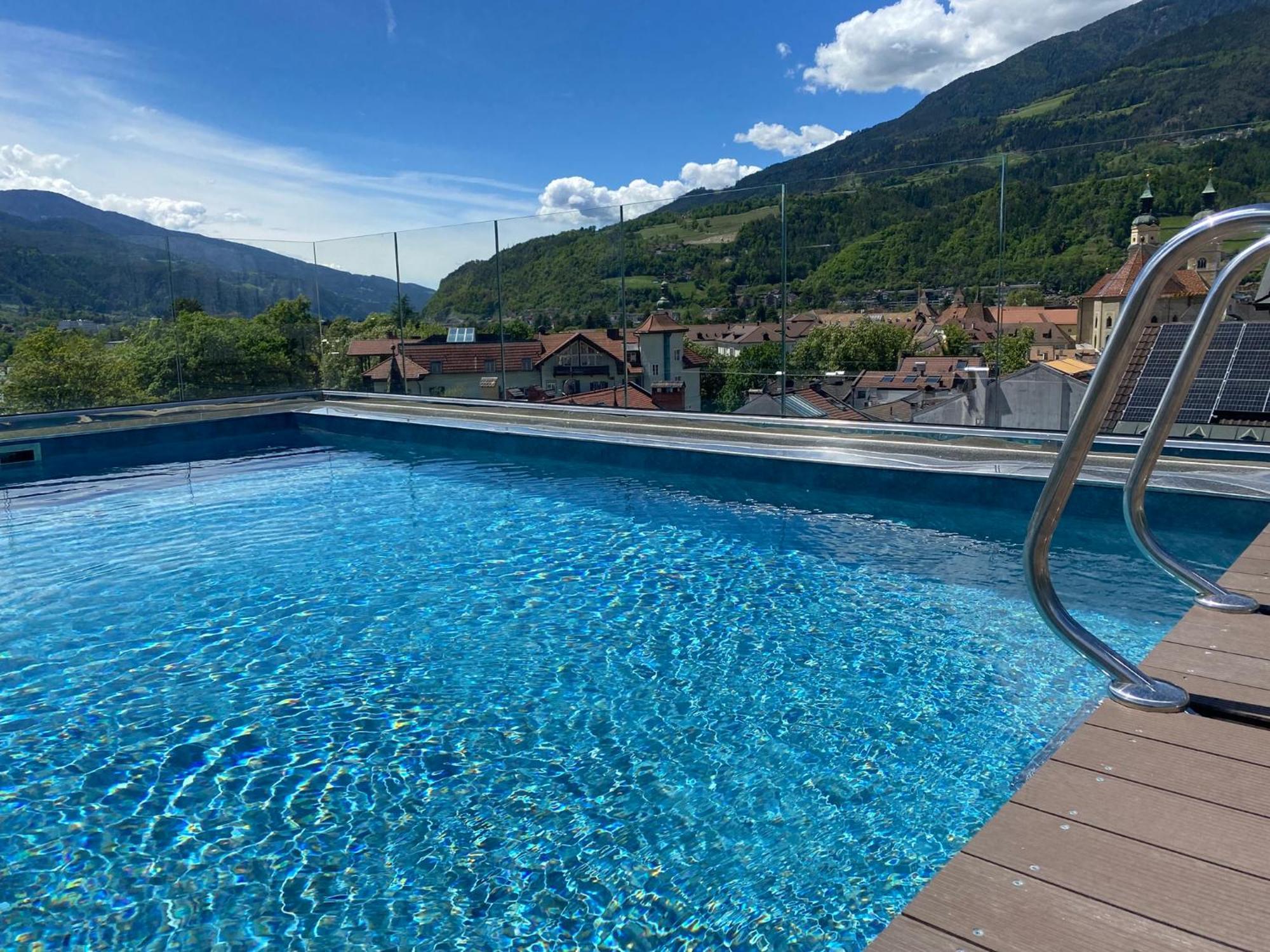 Dominik Alpine City Wellness Hotel - Adults Only Bressanone Dış mekan fotoğraf