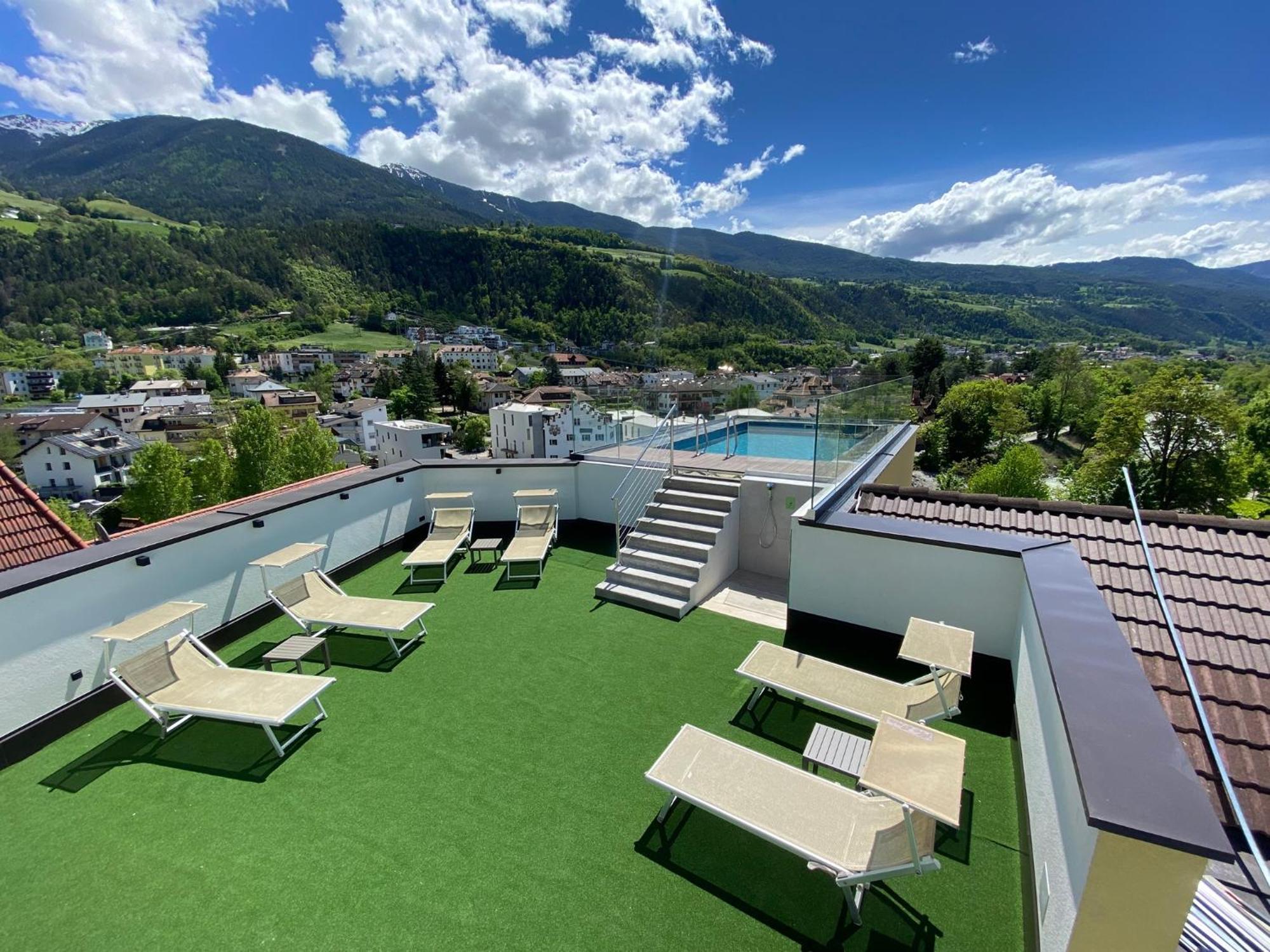 Dominik Alpine City Wellness Hotel - Adults Only Bressanone Dış mekan fotoğraf