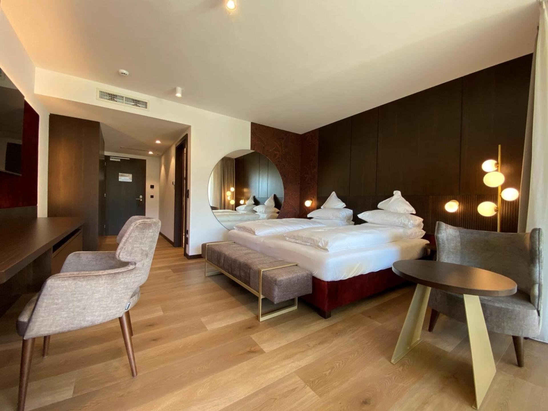 Dominik Alpine City Wellness Hotel - Adults Only Bressanone Dış mekan fotoğraf