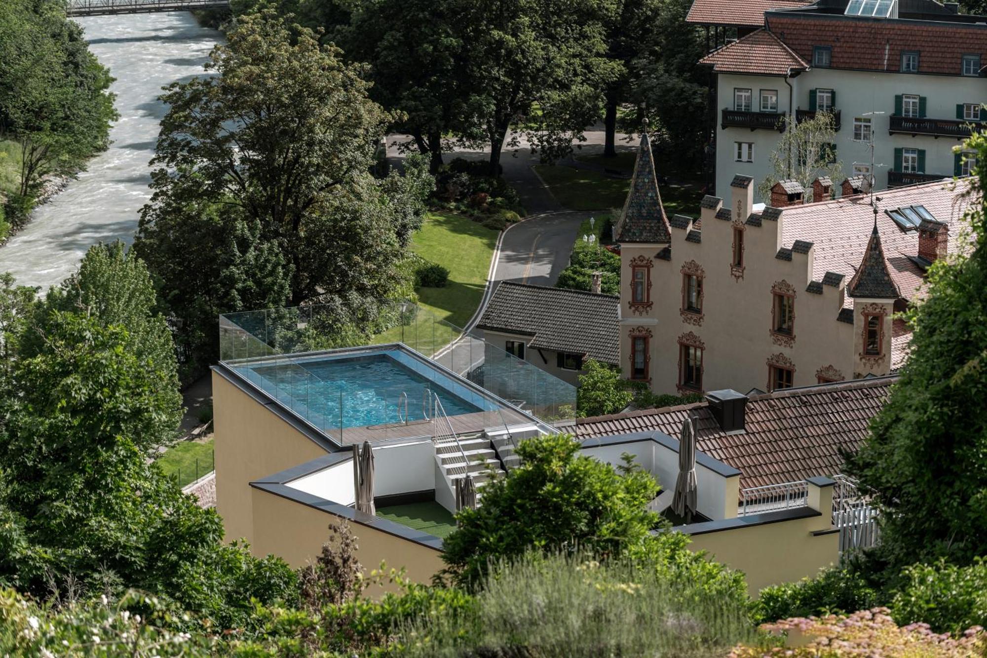 Dominik Alpine City Wellness Hotel - Adults Only Bressanone Dış mekan fotoğraf