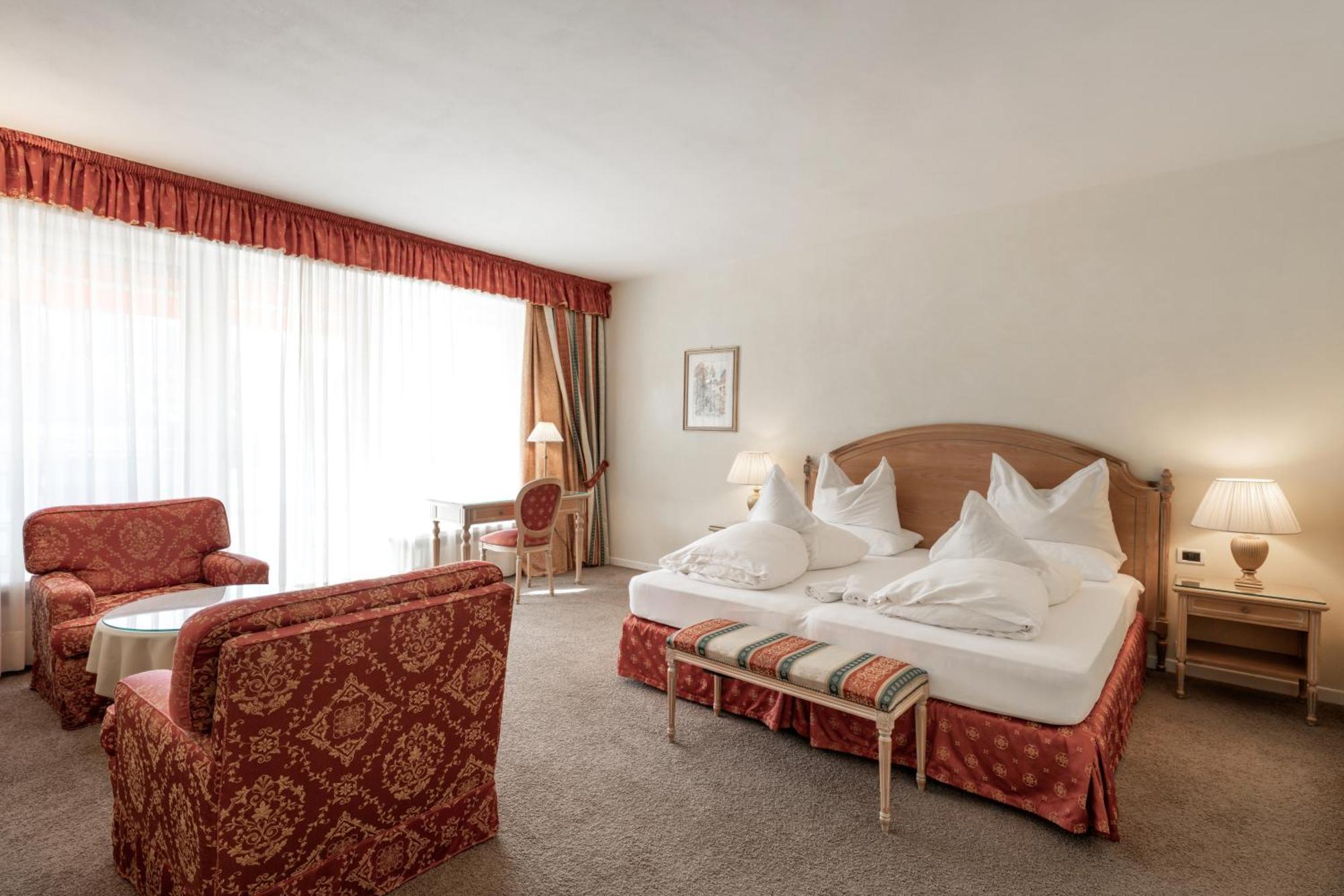 Dominik Alpine City Wellness Hotel - Adults Only Bressanone Dış mekan fotoğraf