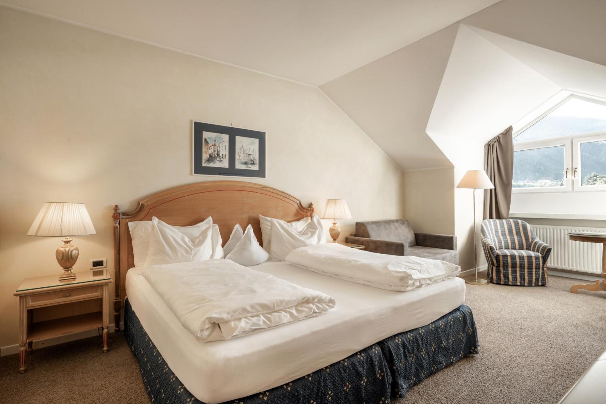 Dominik Alpine City Wellness Hotel - Adults Only Bressanone Dış mekan fotoğraf