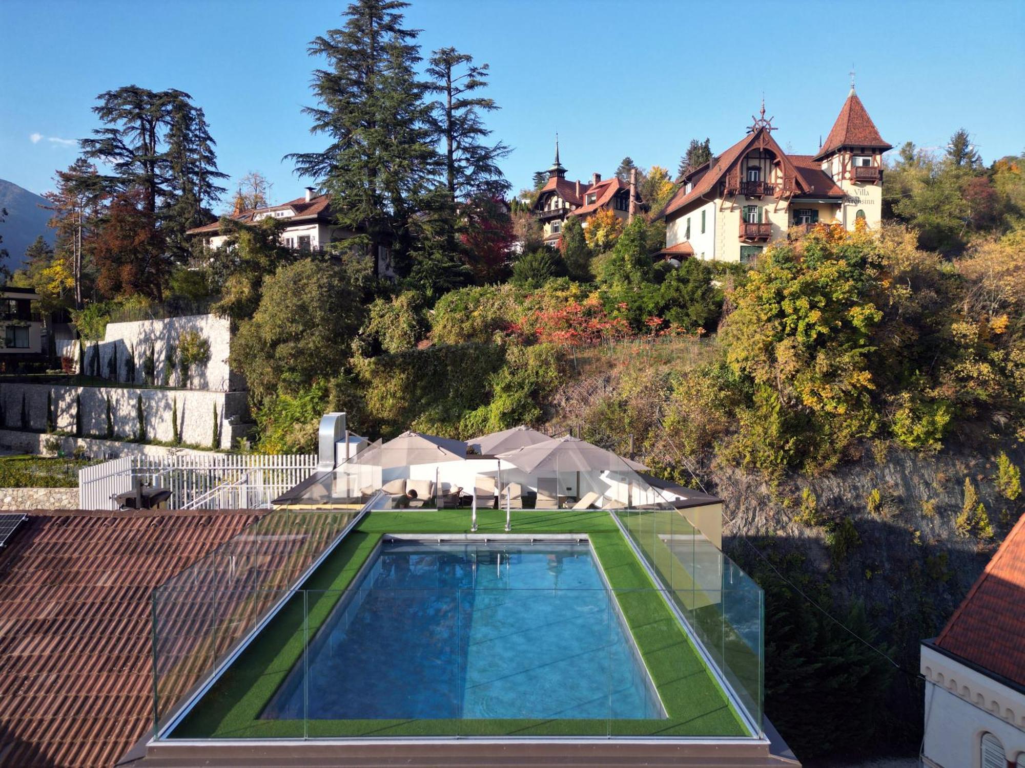 Dominik Alpine City Wellness Hotel - Adults Only Bressanone Dış mekan fotoğraf