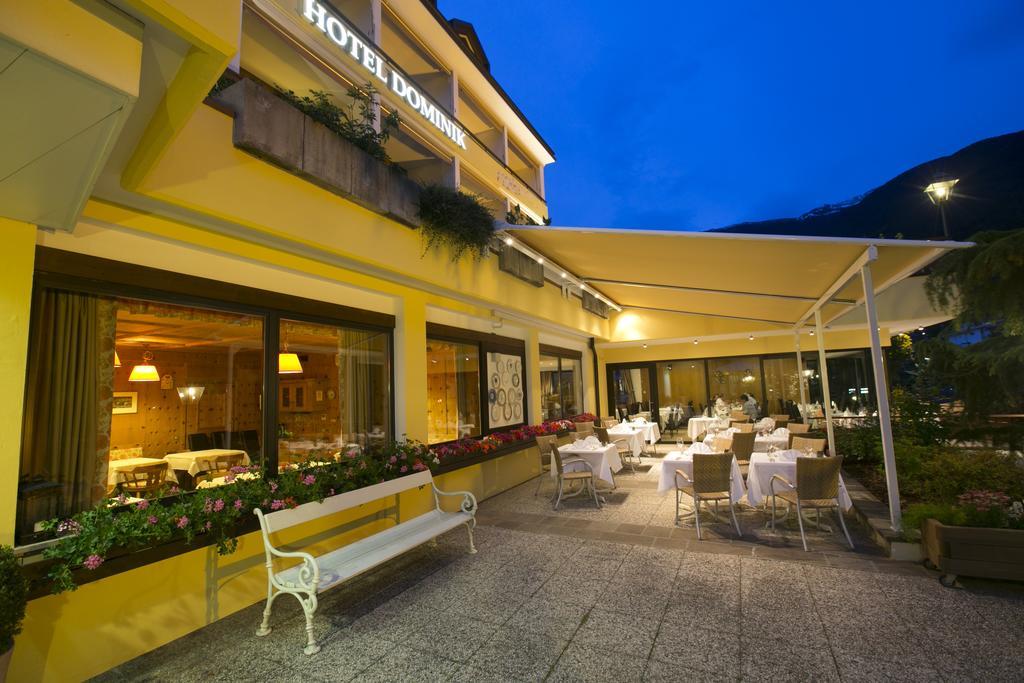 Dominik Alpine City Wellness Hotel - Adults Only Bressanone Dış mekan fotoğraf