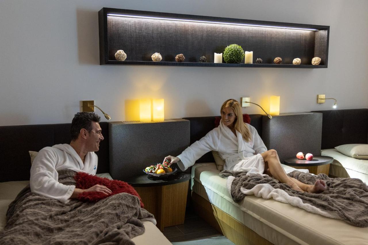 Dominik Alpine City Wellness Hotel - Adults Only Bressanone Dış mekan fotoğraf